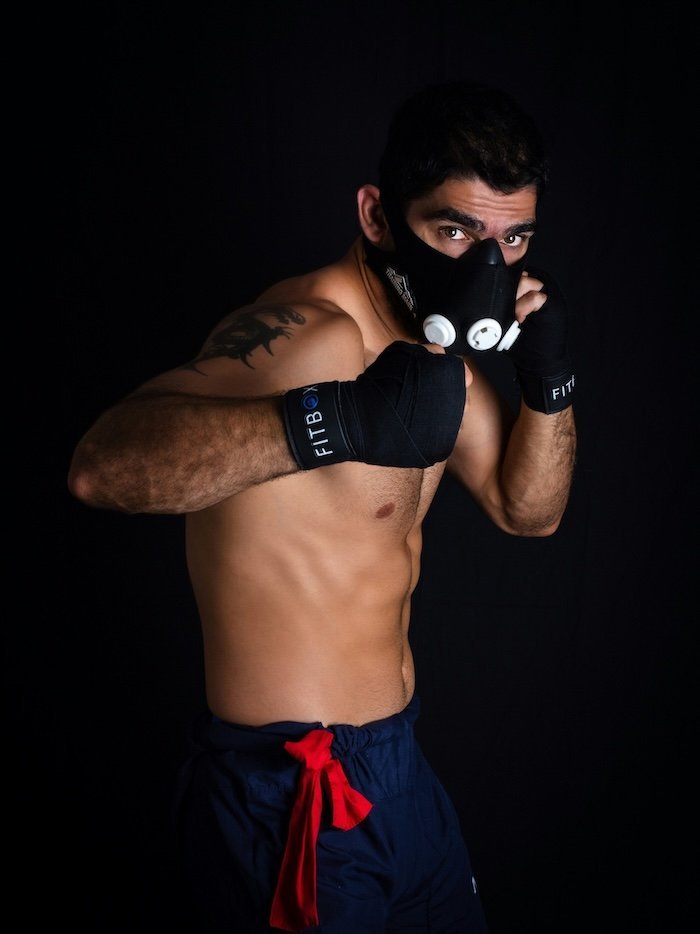Artes marciales en Hortaleza