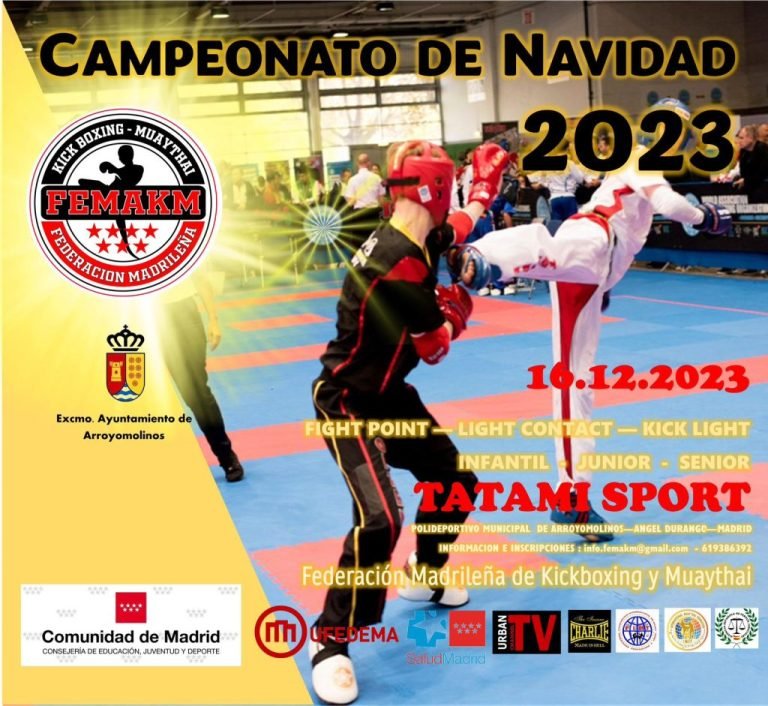 Evento FEMAKM