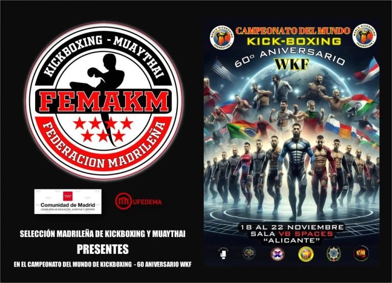Evento FEMAKM