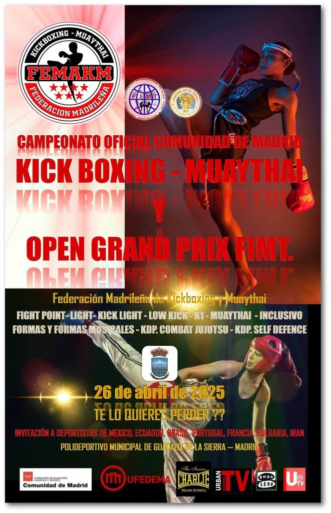 Evento FEMAKM