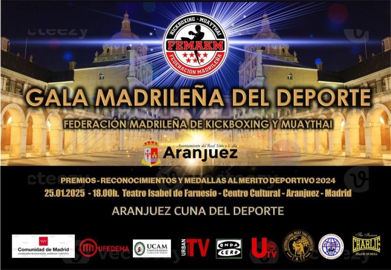 Evento FEMAKM