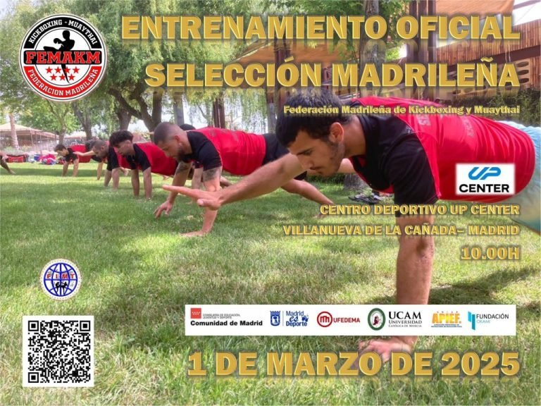 Evento FEMAKM