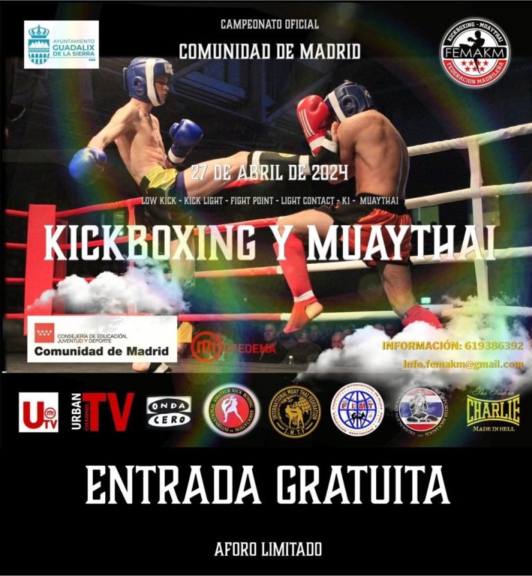 Evento FEMAKM