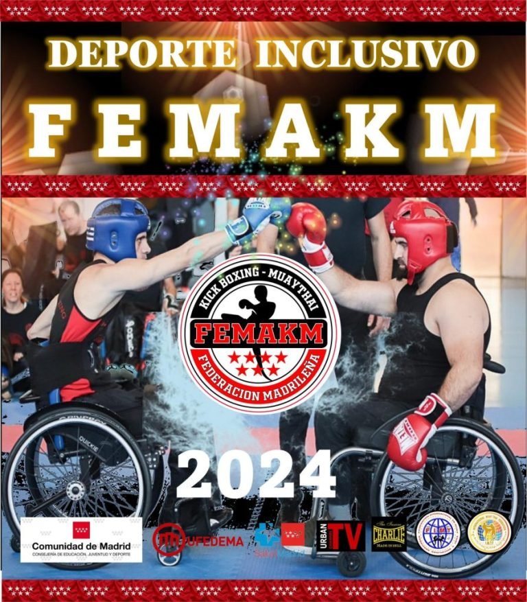 Evento FEMAKM