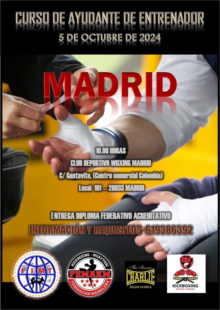 Evento FEMAKM