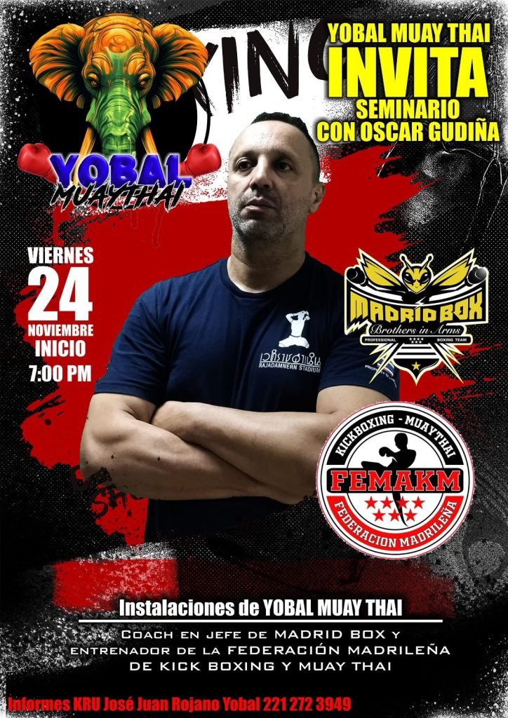 Evento FEMAKM