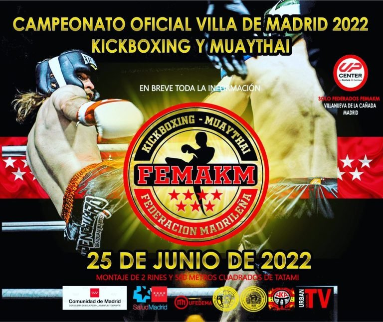 Evento FEMAKM