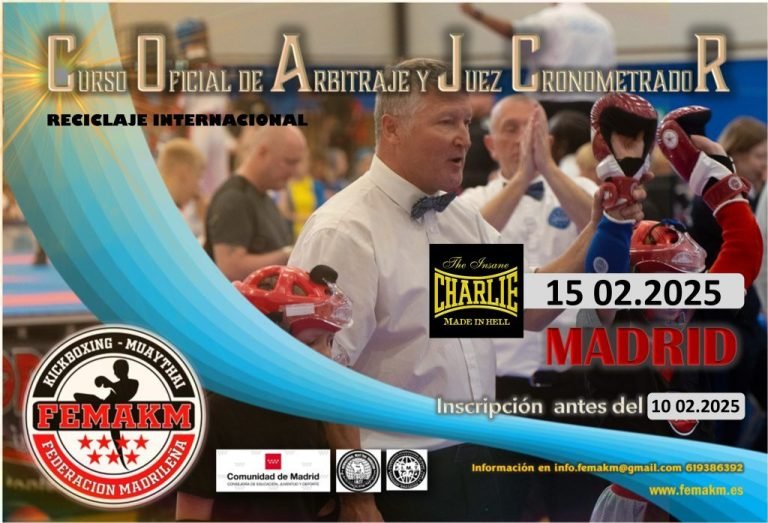 Evento FEMAKM