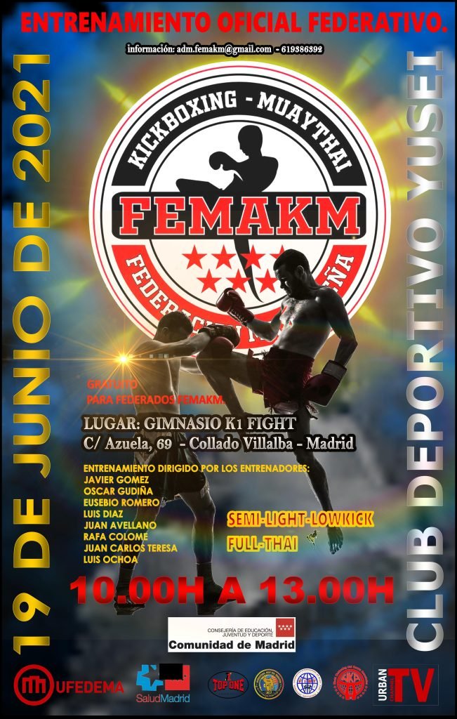 Entrenamiento Femakm