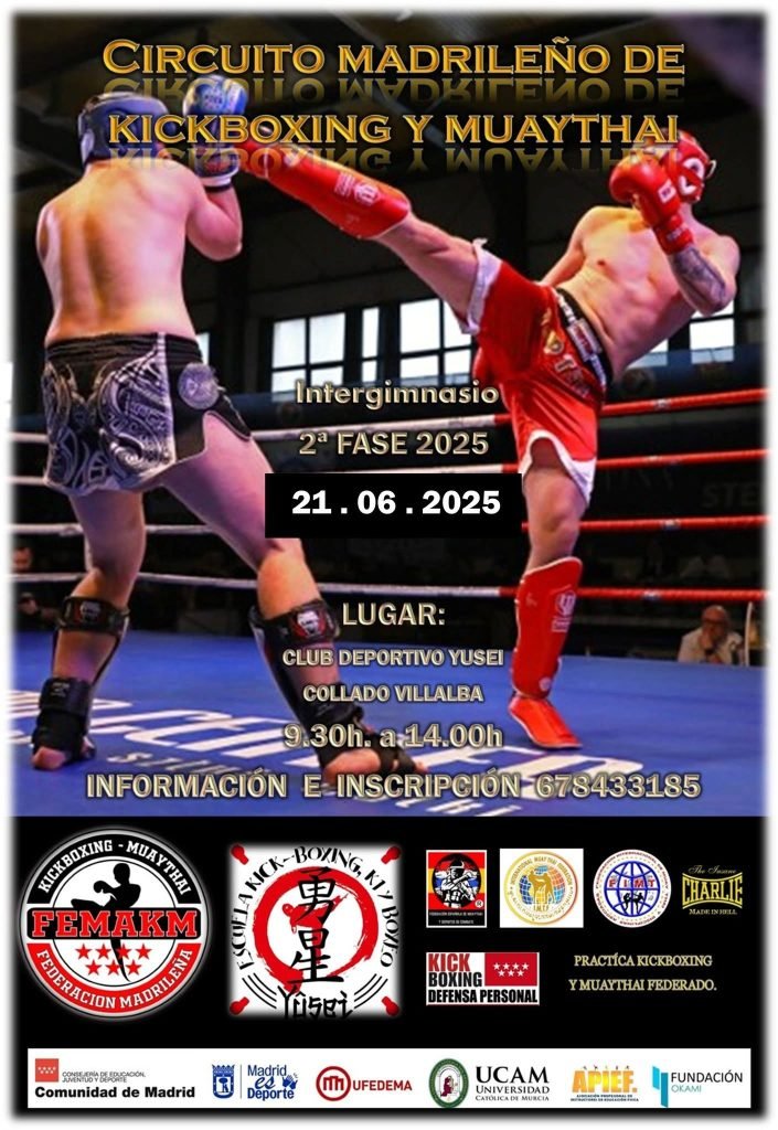 Evento FEMAKM
