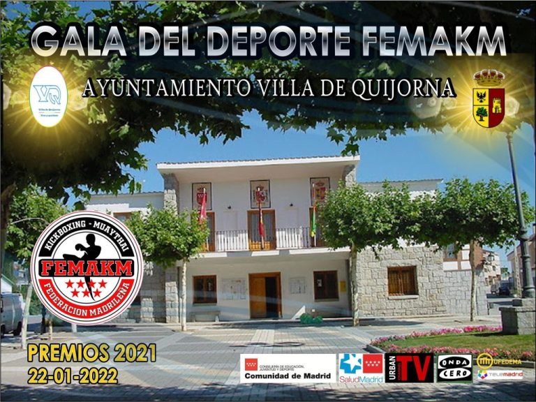 Evento FEMAKM