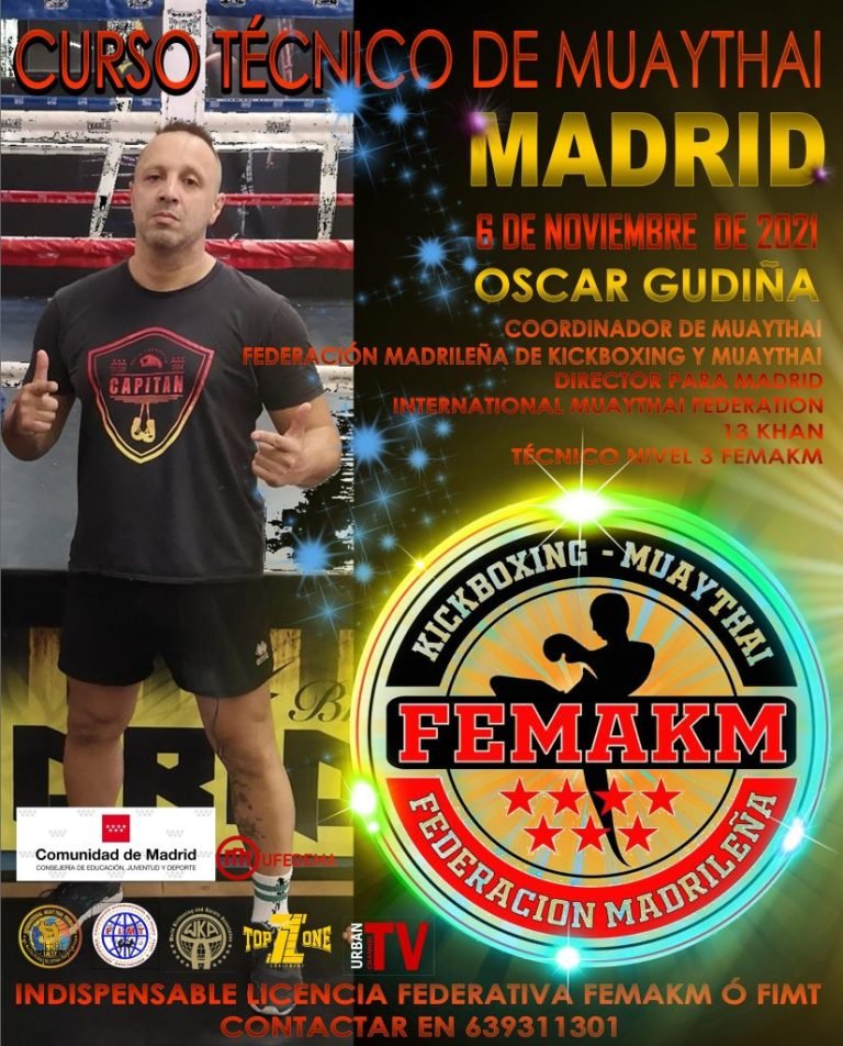 Evento FEMAKM
