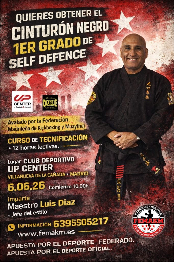 Self Defence