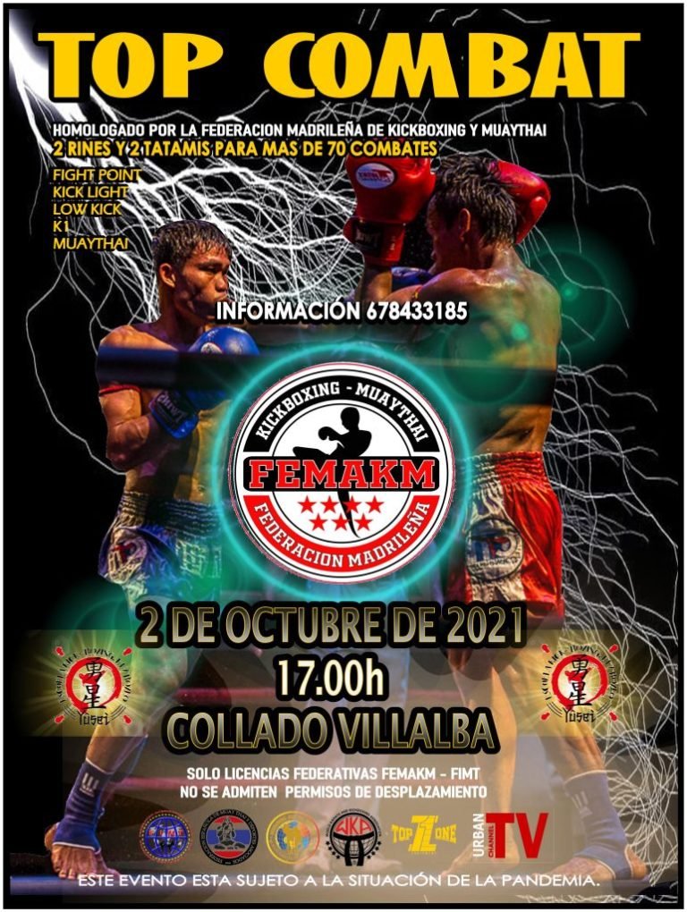 Top Combat