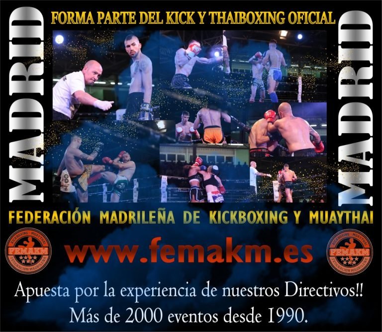Evento FEMAKM