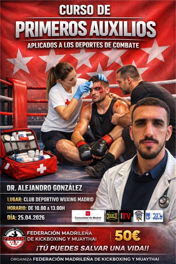 Curso De Primeros Auxilios