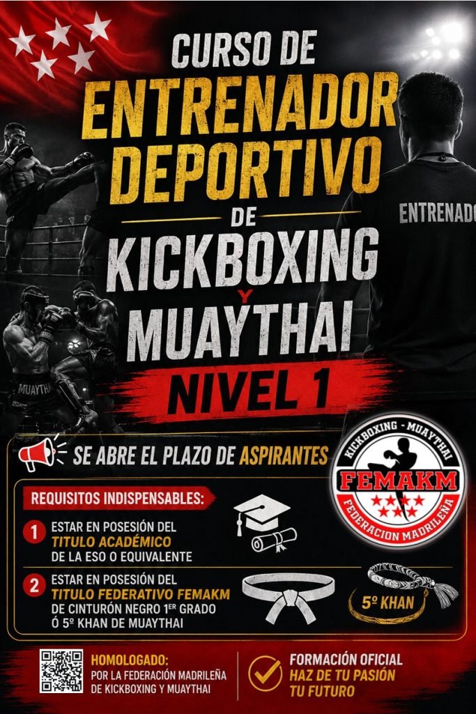 Formacion Entrenador Deportivo