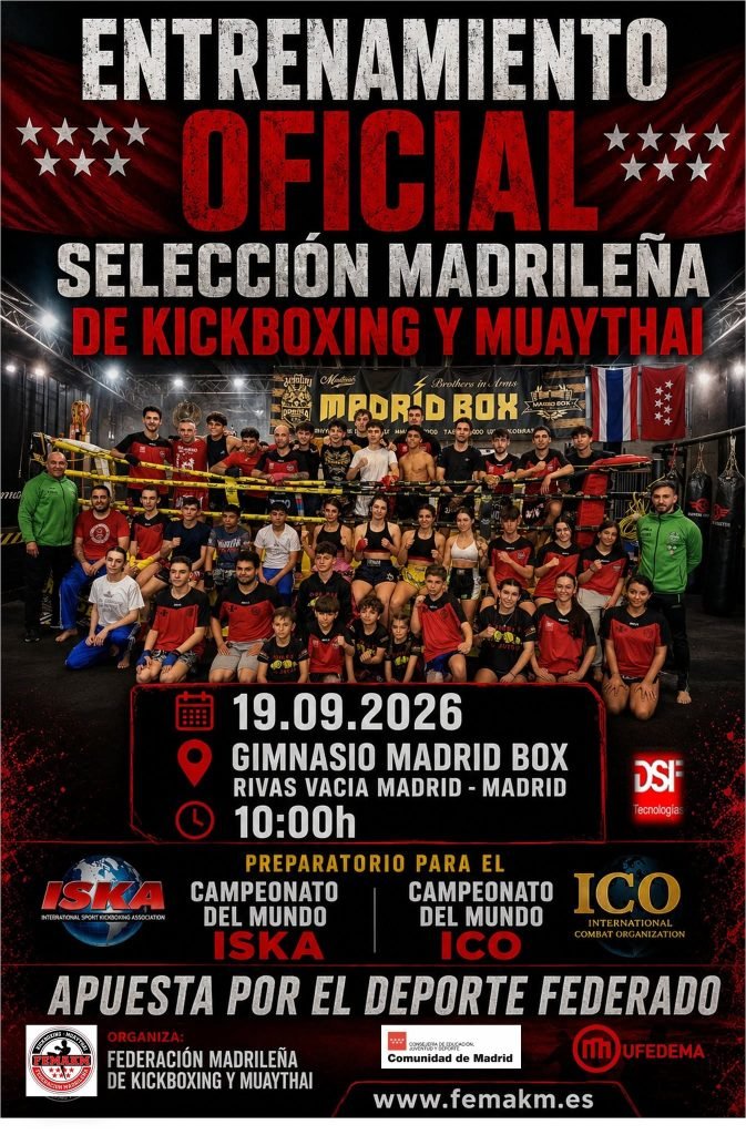 Evento FEMAKM