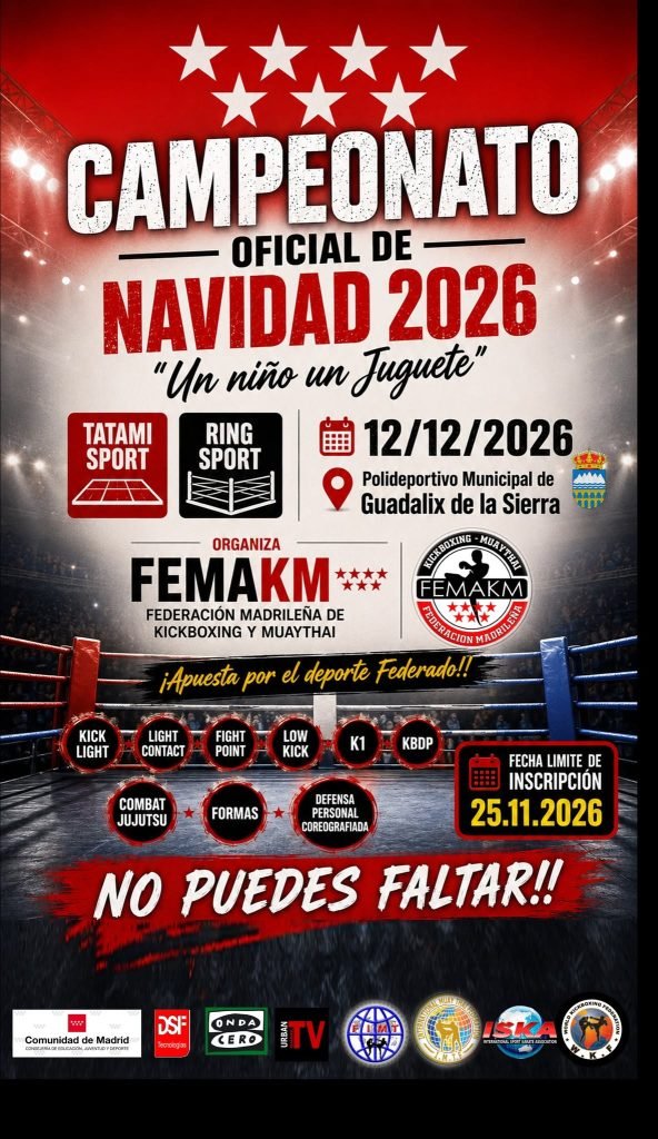 Evento FEMAKM