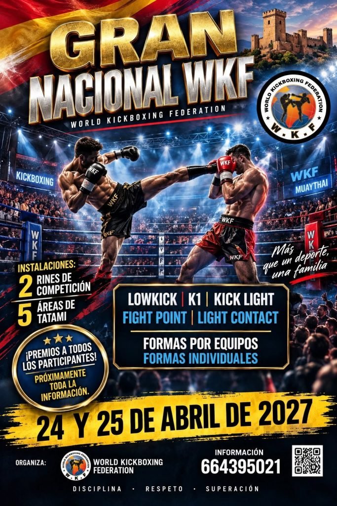 Evento FEMAKM