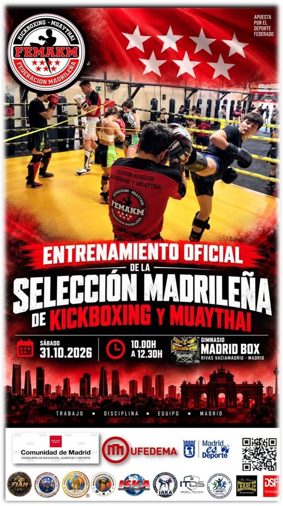 Evento FEMAKM