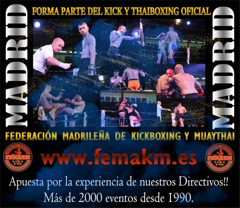 Evento FEMAKM